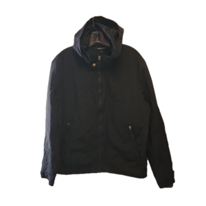 Kenneth Cole windbreaker rain jacket sz L
